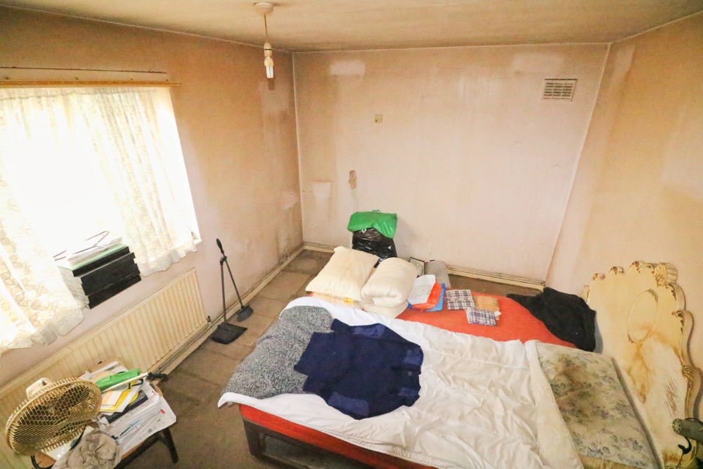 House in need of repair