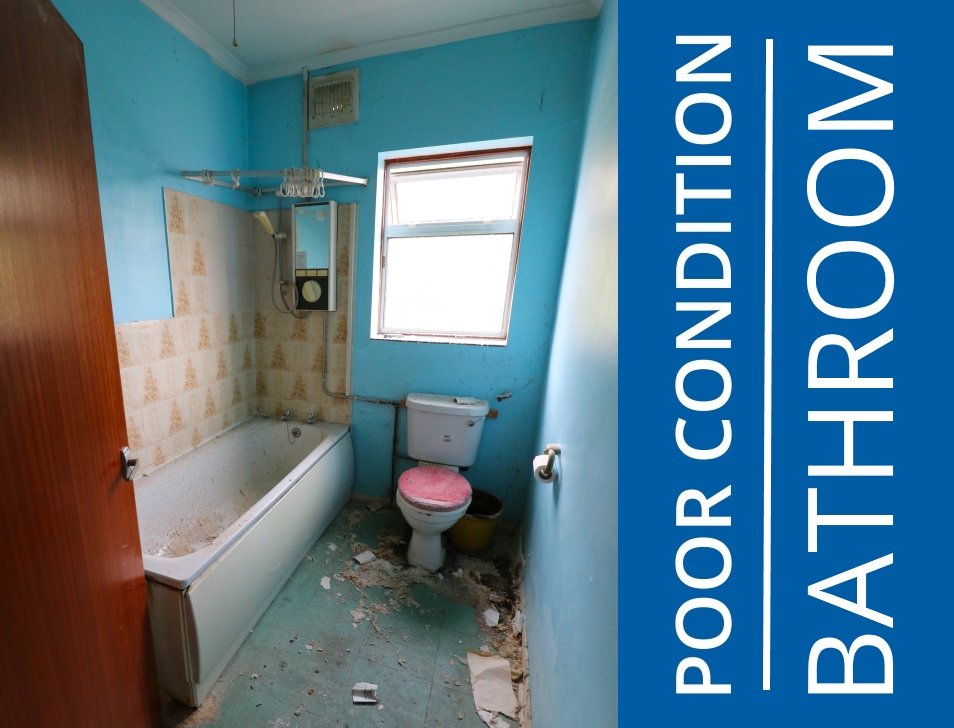 house requiring modernisation