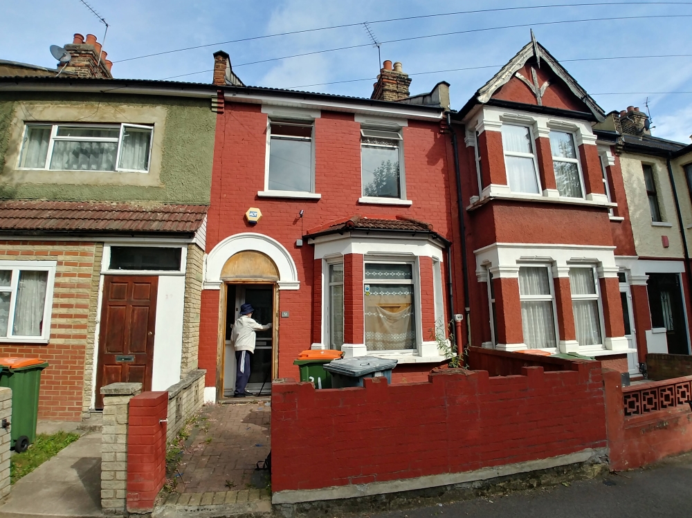 House needing modernisation