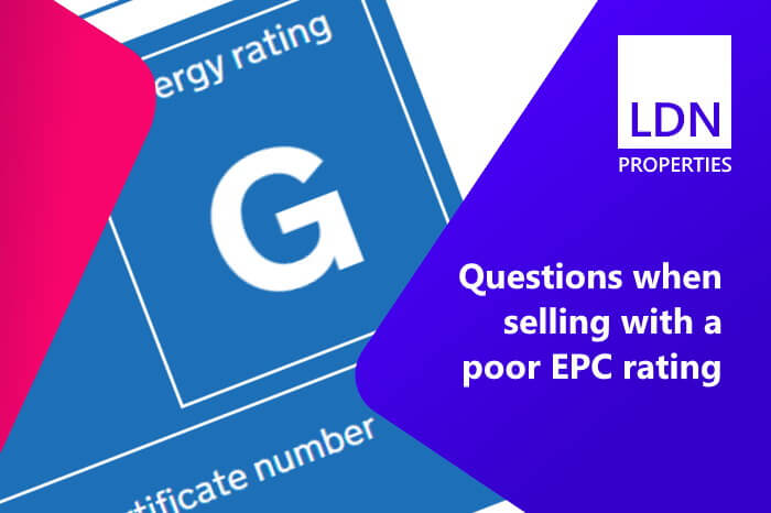 Questions when selling with poor epc rating - section Questions when selling with poor epc rating