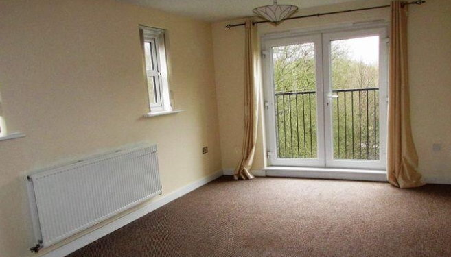 Sell empty property in block of flats Sell empty property