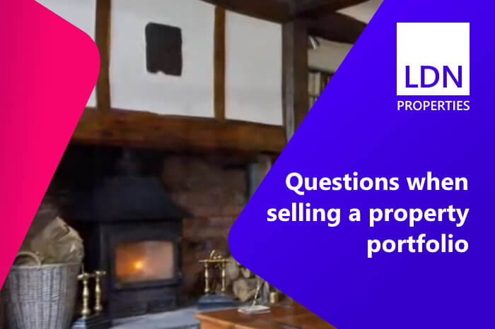 Questions to ask when selling a property portfolio - title Questions to ask when selling a property portfolio