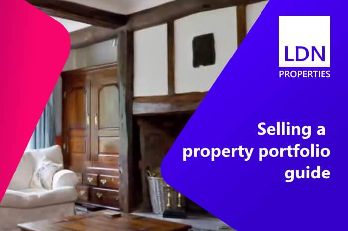 Selling a property portfolio - guide Guide to selling a property portfolio