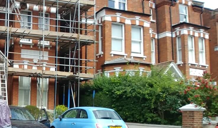 Selling property to a builder Selling property to a builder