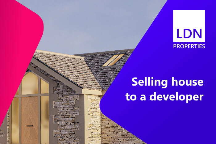 Selling house to a developer - guide Selling house to a developer