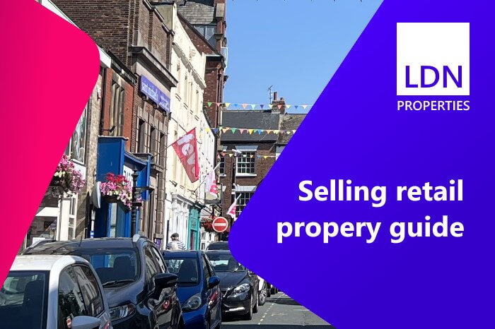 Selling retail property - guide Guide to selling retail property