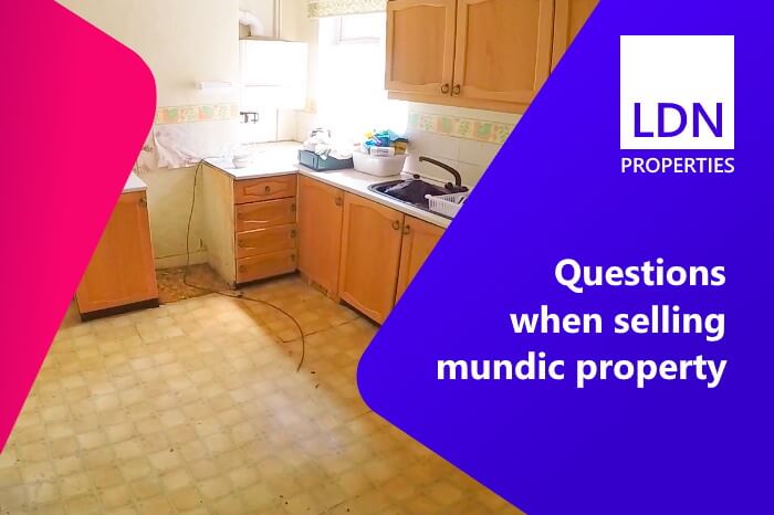 Questions when selling mundic property - section Questions when selling mundic property