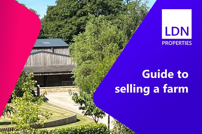 Selling a farm - guide Guide to selling a farm