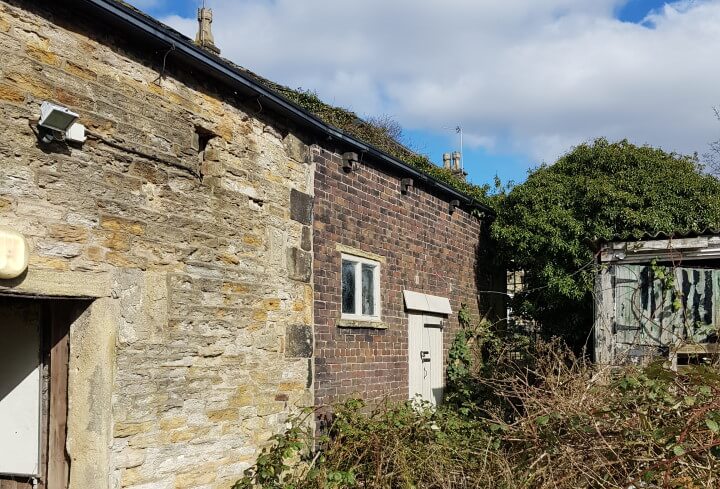 Selling an empty barn Selling an empty barn