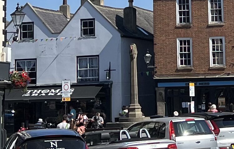 Student flat in town centre Student flat in town centre