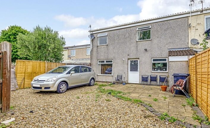 Laing Easiform house