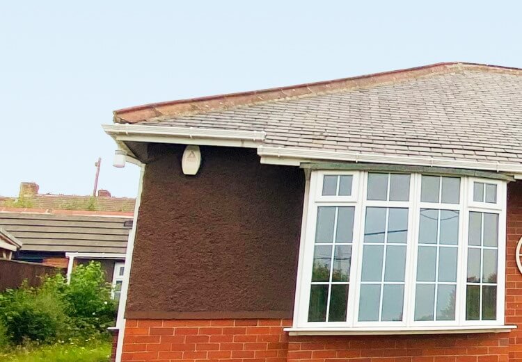 Wimpey No Fines House Wimpey No Fines House