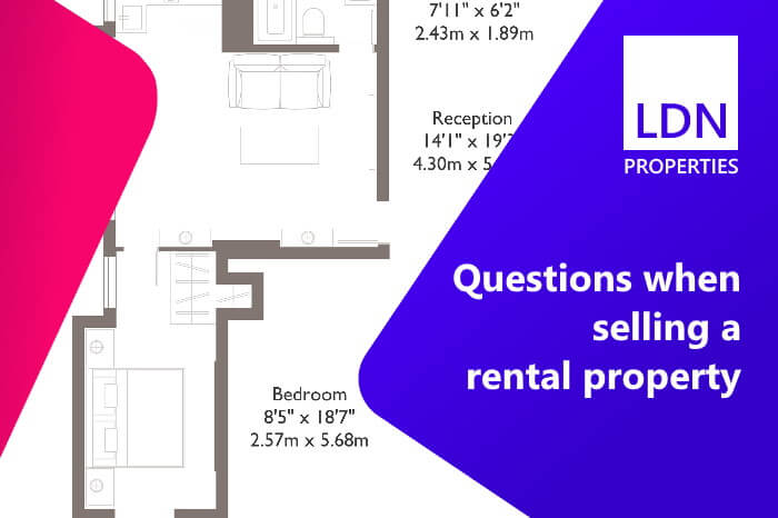 Questions when selling rental property - title image Questions when selling rental property