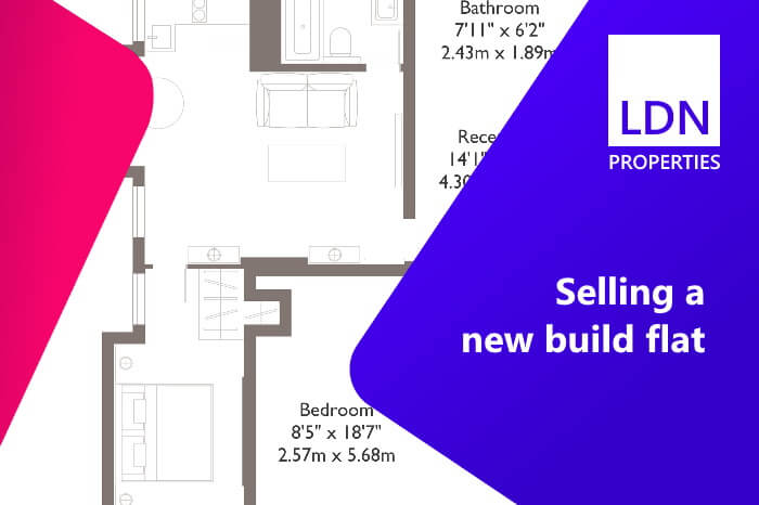 Guide to selling a new build flat Guide to selling a new build flat