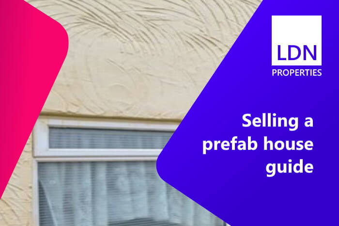 Guide to selling a prefab house Guide to selling a prefab house