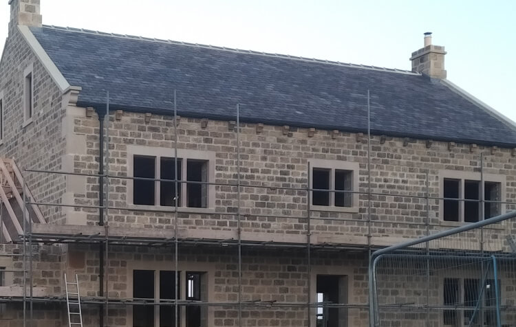 New build flats New build flats