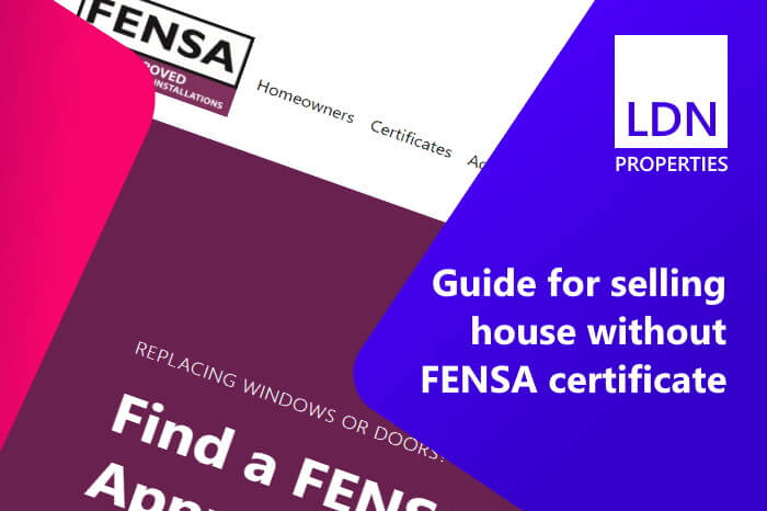 Guide for selling house without fensa certificate - title Guide for selling house without fensa certificate