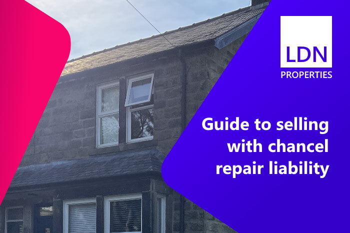 Guide to selling with chancel repair liability