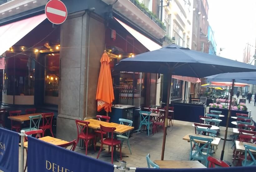 Selling a leasehold restaurant Selling a leasehold restaurant