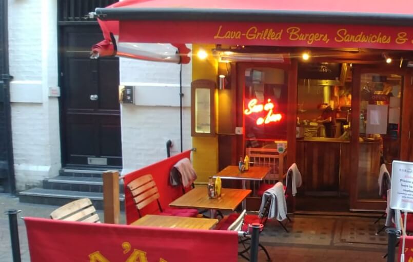 Restaurant for sale in town centre Restaurant for sale in town centre