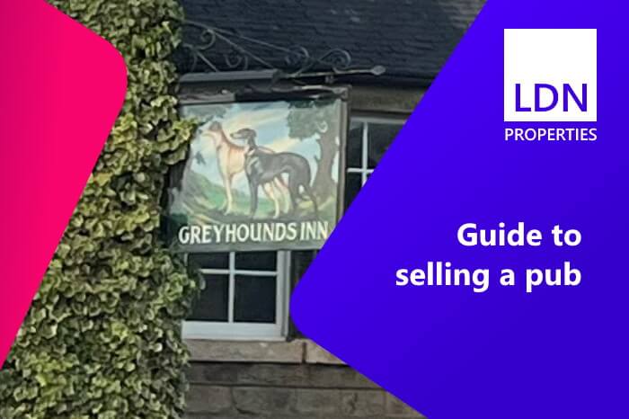 Guide to selling a pub - title image Guide to selling a pub