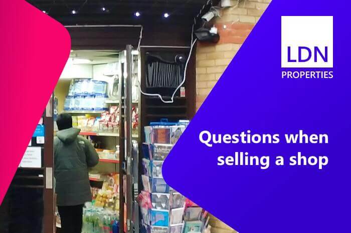 questions-when-selling-shop Questions when selling a shop