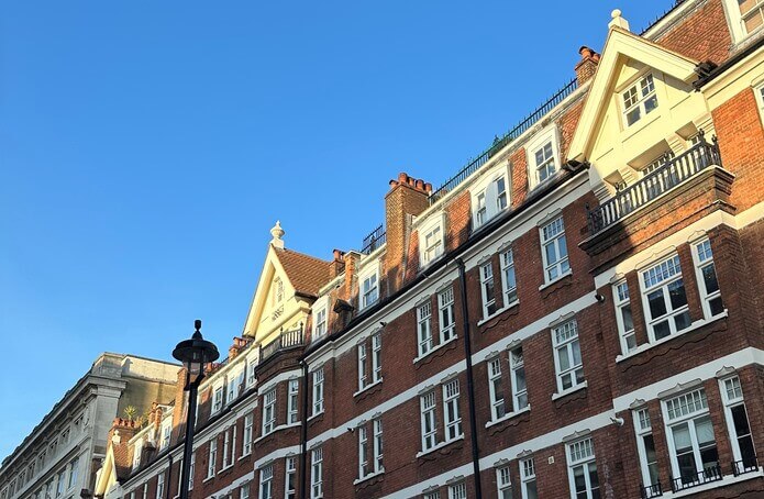 Sell airspace above flats