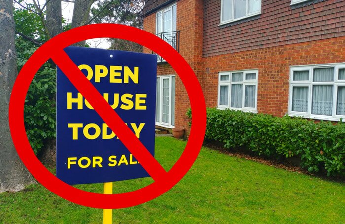 Selling a house discreetly Selling a house discreetly