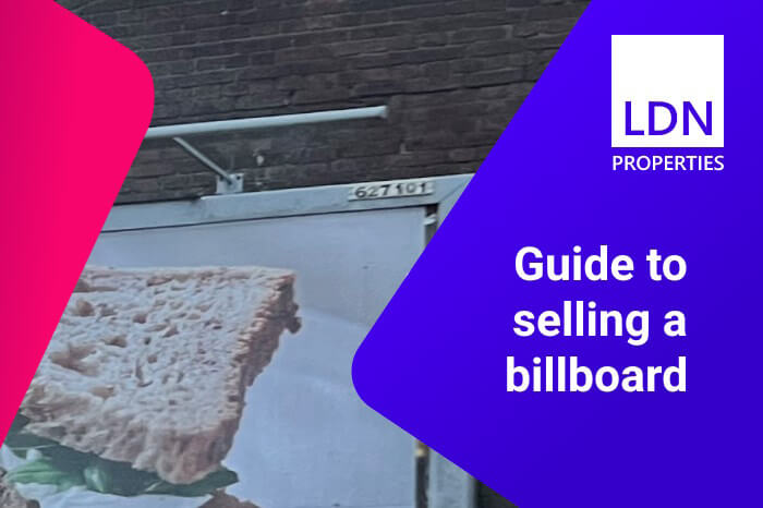 Selling a billboard - Guide Selling a billboard - Guide