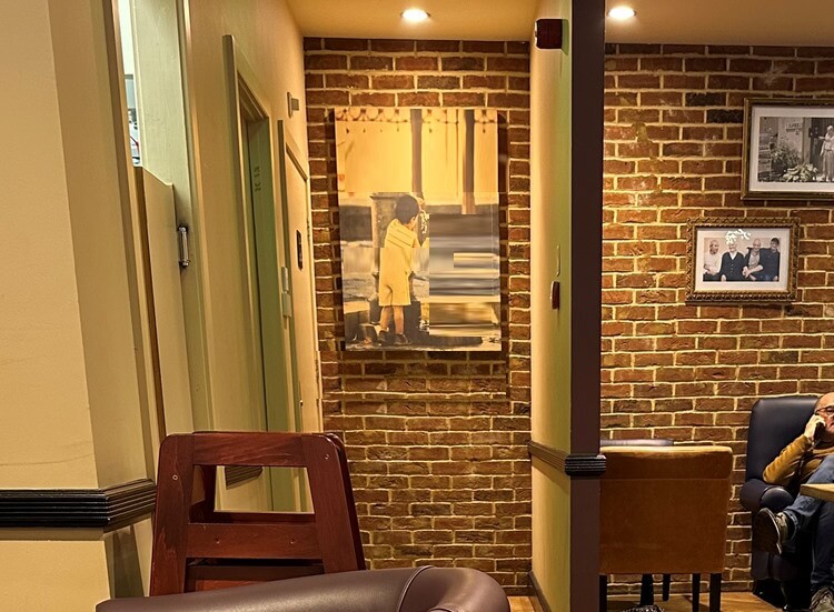 Selling a modern nursing home