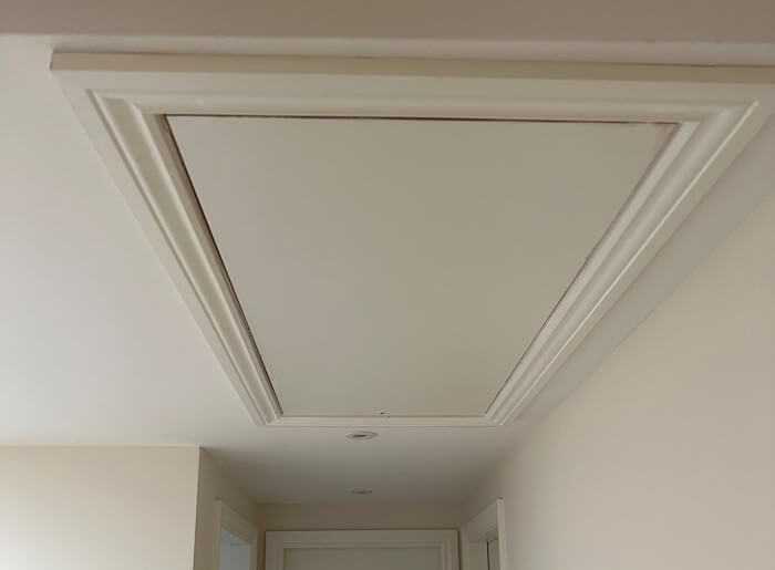 House with loft conversion potential House with loft conversion potential