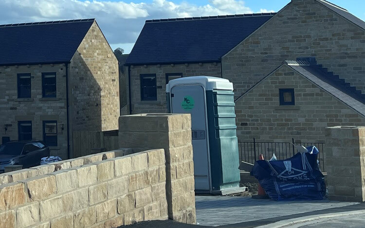 Self build house part built Self build house