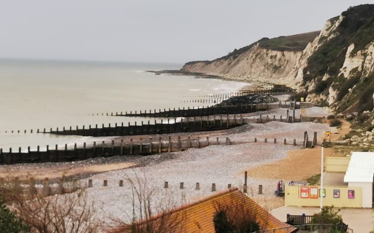 Sell mooring and land on coast Sell mooring on coast