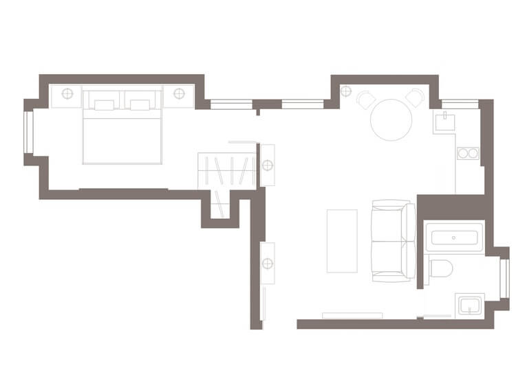 Floor plan when selling off plan property Selling off plan property floor plan
