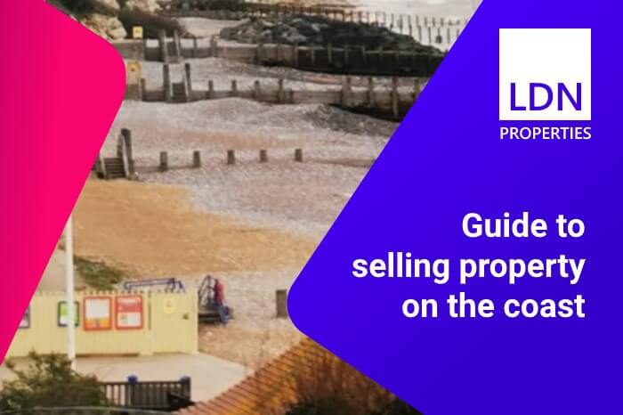 Selling property on the coast - guide Selling property on the coast
