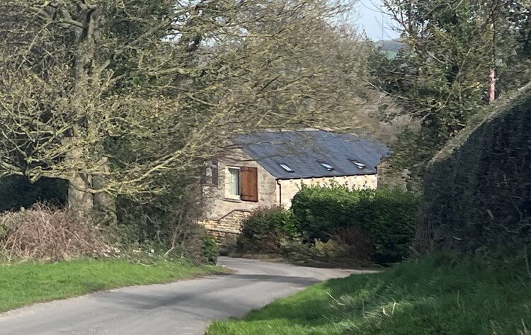 House without structural warranty in good condition House without structural warranty