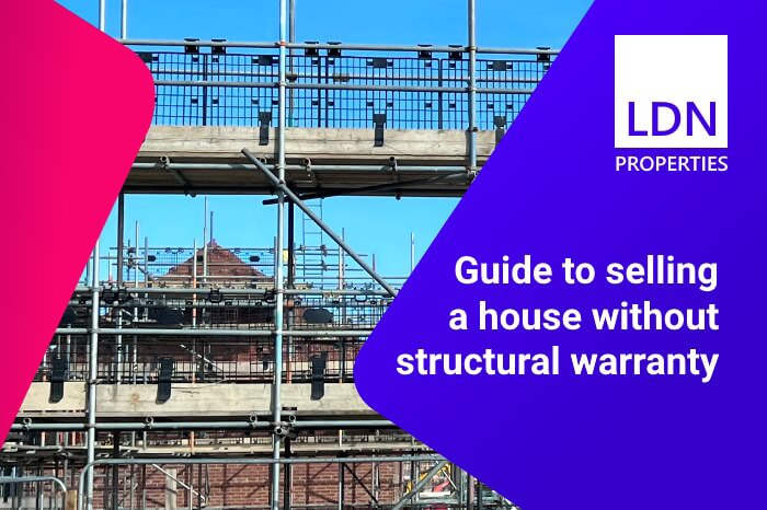 Selling house without structural warranty - guide Selling house without structural warranty