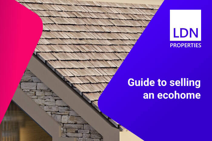Selling an ecohome