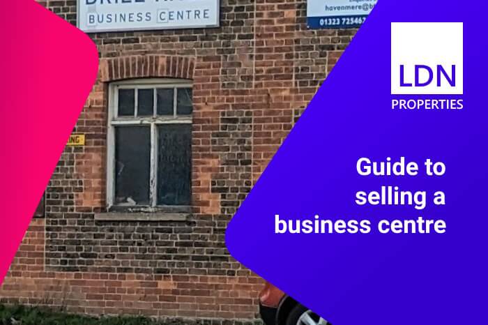 Selling a business centre - guide Selling a business centre
