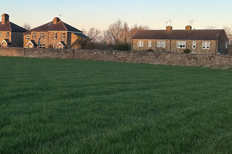 Sell development land near to a town Sell development land near town