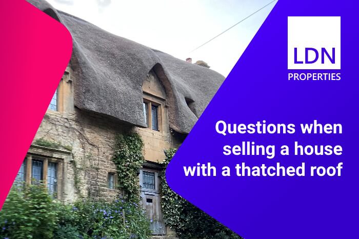 Questions when selling house with a thatched roof - section header Questions when selling house with a thatched roof