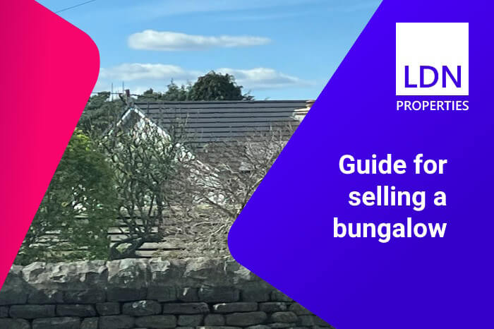 Selling a bungalow - guide Selling a bungalow