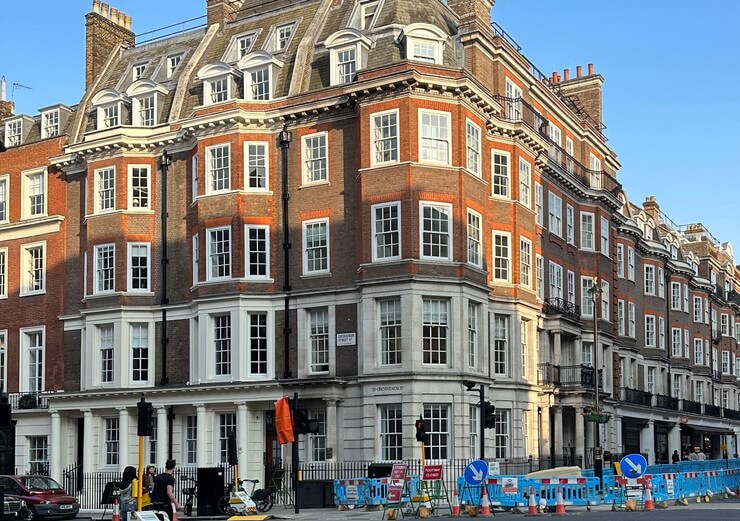 Selling flat with a high ground rent