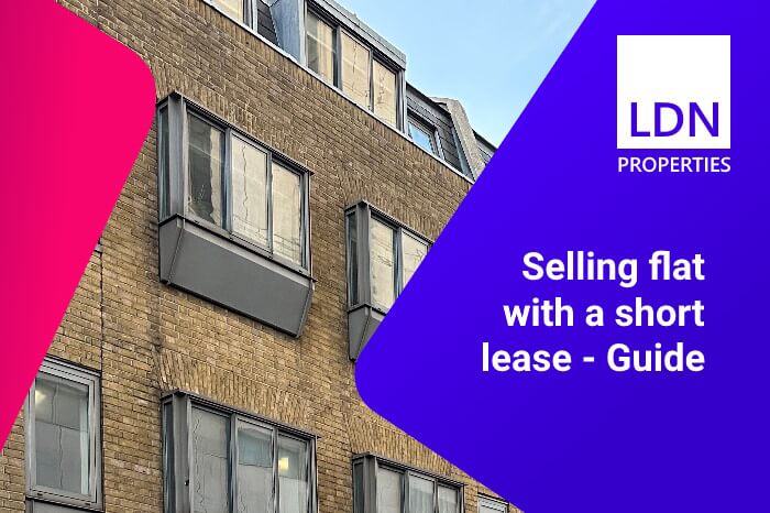 Guide to selling a flat with a short lease Selling flat with a short lease