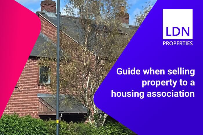 Guide for selling property a housing association Selling property to housing association - guide