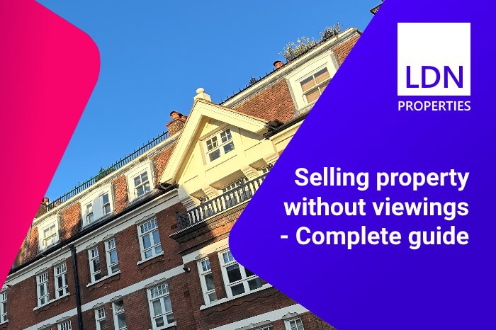Guide to selling property without viewings Selling property without viewings - Guide