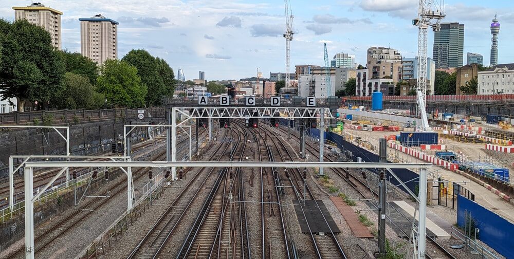 Flats near to HS2 train line Flats near to HS2 train line