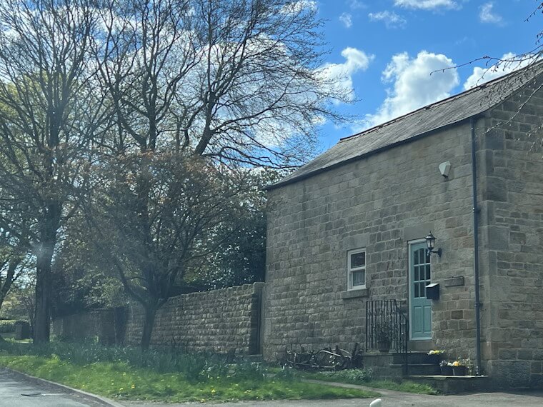 House with equity release