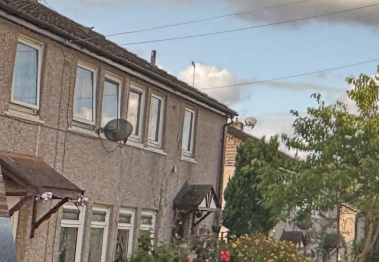 Selling an Airey house on street Selling an Airey house