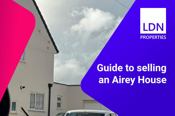 Guide to selling an Airey house Selling an Airey house - Guide